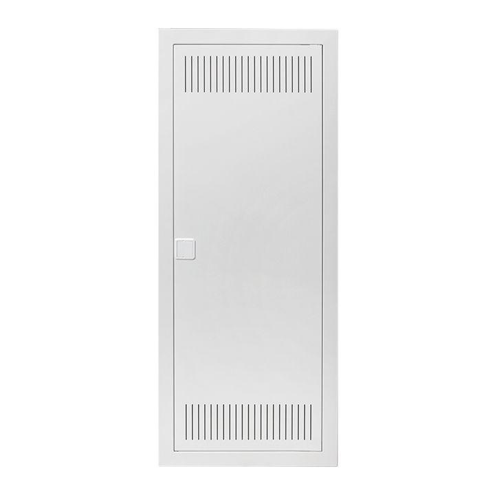 Дверь для щита Nova 5 габарит IP40 перфорир. метал. PROxima EKF nv-door-pm-5