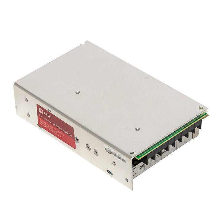 Блок питания 24В с функцией ИБП MPSu-55W-24 PROxima EKF mpsu-55w-24